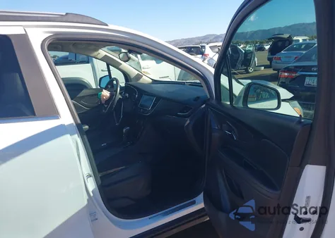2019 Buick Encore Fwd Preferred из США, поврежденный, VIN KL4CJASBXKB864411